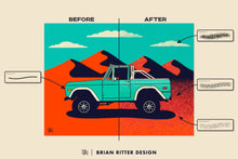 Load image into Gallery viewer, Ink Vibe Procreate Brushes - Brian Ritter Design