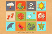 Load image into Gallery viewer, Paper for Illustrator - Brian Ritter Design