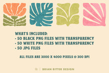 Load image into Gallery viewer, Distressed Halftone Texture Overlays
