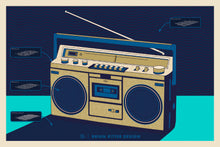 Load image into Gallery viewer, Halftone Procreate Brushes - Brian Ritter Design