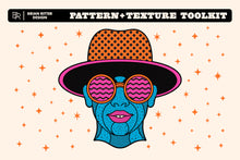 Load image into Gallery viewer, Pattern + Texture Toolkit - Brian Ritter Design