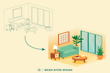 Load image into Gallery viewer, Dimetric "3D" Toolkit - Brian Ritter Design