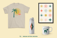 Load image into Gallery viewer, 100 Mid-Century Shapes - Brian Ritter Design