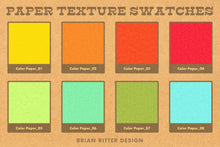 Load image into Gallery viewer, Paper for Illustrator - Brian Ritter Design