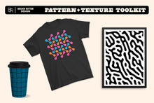 Load image into Gallery viewer, Pattern + Texture Toolkit - Brian Ritter Design