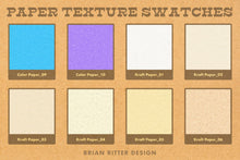 Load image into Gallery viewer, Paper for Illustrator - Brian Ritter Design