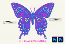 Load image into Gallery viewer, Risograph Toolkit for Photoshop - Brian Ritter Design