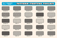 Load image into Gallery viewer, Pattern + Texture Toolkit - Brian Ritter Design