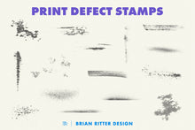 Load image into Gallery viewer, Risograph Toolkit for Procreate - Brian Ritter Design