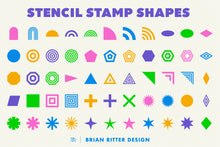 Load image into Gallery viewer, Risograph Toolkit for Procreate - Brian Ritter Design