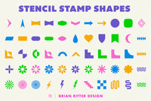 Load image into Gallery viewer, Risograph Toolkit for Photoshop - Brian Ritter Design