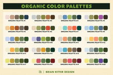 Load image into Gallery viewer, Organic Toolkit - Brian Ritter Design