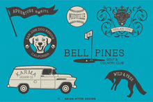 Load image into Gallery viewer, Simply Handy - Handwritten Fonts - Brian Ritter Design