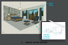 Load image into Gallery viewer, Interior Design Toolkit for Procreate - Brian Ritter Design