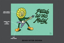 Load image into Gallery viewer, Retro Cartoon Mascot Toolkit - Brian Ritter Design
