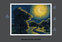 Load image into Gallery viewer, Landscape Toolkit for Procreate - Brian Ritter Design