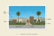 Load image into Gallery viewer, Mid-Century Modern House Toolkit - Brian Ritter Design