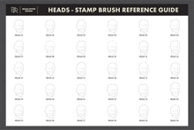 Load image into Gallery viewer, Portrait Toolkit 2 for Procreate - Brian Ritter Design