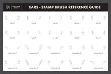 Load image into Gallery viewer, Portrait Toolkit for Procreate - Brian Ritter Design