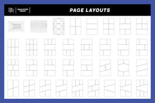 Load image into Gallery viewer, Comic Builder for Procreate - Brian Ritter Design