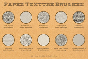 Paper for Procreate - Brian Ritter Design
