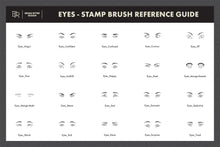Load image into Gallery viewer, Portrait Toolkit for Procreate - Brian Ritter Design
