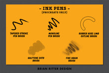 Load image into Gallery viewer, Retro Cartoon Mascot Toolkit - Brian Ritter Design