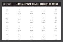 Load image into Gallery viewer, Portrait Toolkit for Procreate - Brian Ritter Design