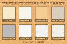 Load image into Gallery viewer, Paper for Photoshop - Brian Ritter Design