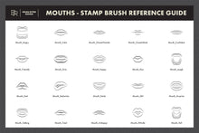 Load image into Gallery viewer, Portrait Toolkit for Procreate - Brian Ritter Design
