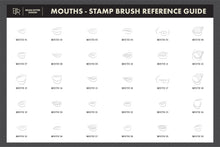 Load image into Gallery viewer, Portrait Toolkit 2 for Procreate - Brian Ritter Design