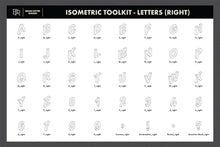 Load image into Gallery viewer, Isometric Toolkit for Procreate - Brian Ritter Design