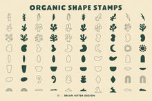 Load image into Gallery viewer, Organic Brush Kit for Procreate - Brian Ritter Design