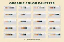 Load image into Gallery viewer, Organic Brush Kit for Procreate - Brian Ritter Design