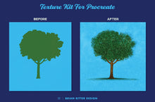 Load image into Gallery viewer, Texture Kit for Procreate - Brian Ritter Design