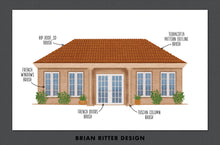 Load image into Gallery viewer, Building Toolkit For Procreate - Brian Ritter Design