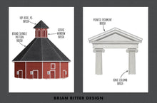 Load image into Gallery viewer, Building Toolkit For Procreate - Brian Ritter Design