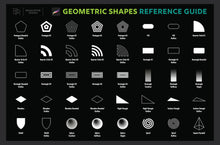 Load image into Gallery viewer, 200 Geometric Shapes for Procreate - Brian Ritter Design