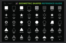 Load image into Gallery viewer, 200 Geometric Shapes for Procreate - Brian Ritter Design

