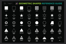 Load image into Gallery viewer, 200 Geometric Shapes for Procreate - Brian Ritter Design