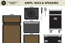 Load image into Gallery viewer, Vector Graphics 4-in-1 Bundle - Brian Ritter Design