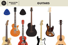 Load image into Gallery viewer, Vector Graphics 4-in-1 Bundle - Brian Ritter Design