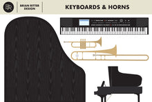 Load image into Gallery viewer, Vector Graphics 4-in-1 Bundle - Brian Ritter Design