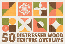 Load image into Gallery viewer, Wood Texture Overlays
