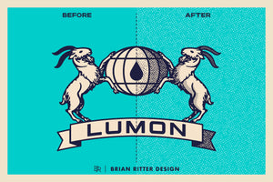 Halftone Procreate Brushes - Brian Ritter Design