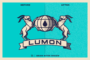 Halftone Photoshop Brushes - Brian Ritter Design