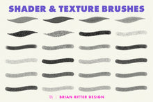 Load image into Gallery viewer, Risograph Toolkit for Photoshop - Brian Ritter Design
