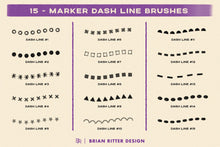 Load image into Gallery viewer, Markers for Procreate
