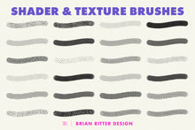 Load image into Gallery viewer, Risograph Toolkit for Photoshop - Brian Ritter Design
