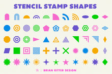 Load image into Gallery viewer, Risograph Toolkit for Photoshop - Brian Ritter Design
